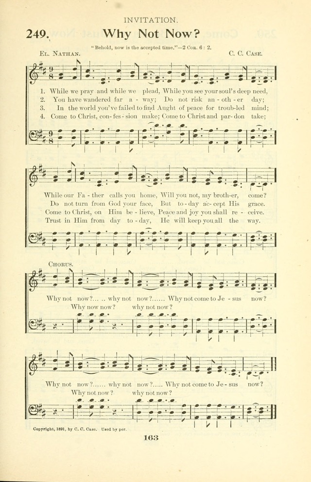 The Christian Church Hymnal page 234