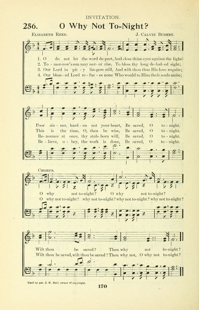 The Christian Church Hymnal page 241