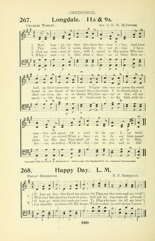 The Christian Church Hymnal page 251