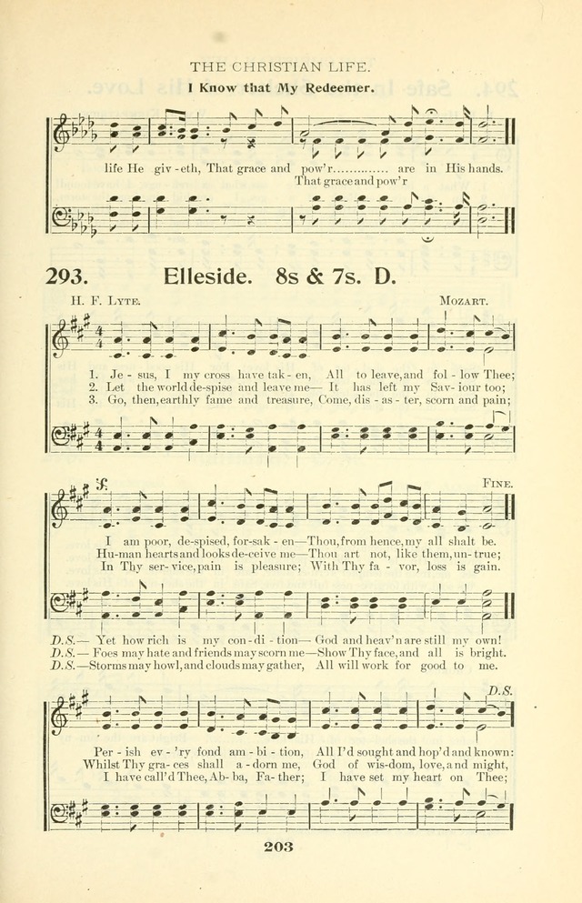 The Christian Church Hymnal page 274