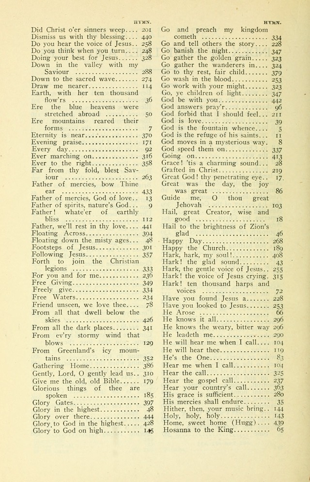 The Christian Church Hymnal page 409
