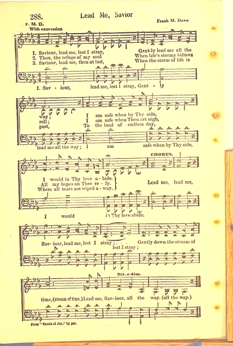 The Complete Church Hymnal page 182