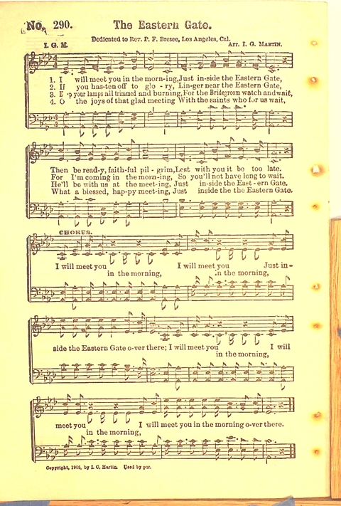 The Complete Church Hymnal page 184