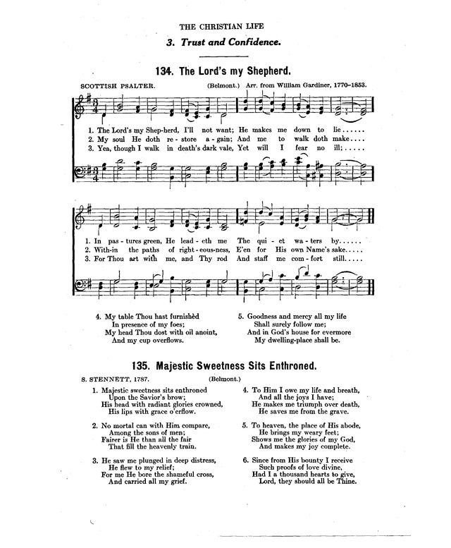 Concordia: a collection of hymns and spiritual songs page 131