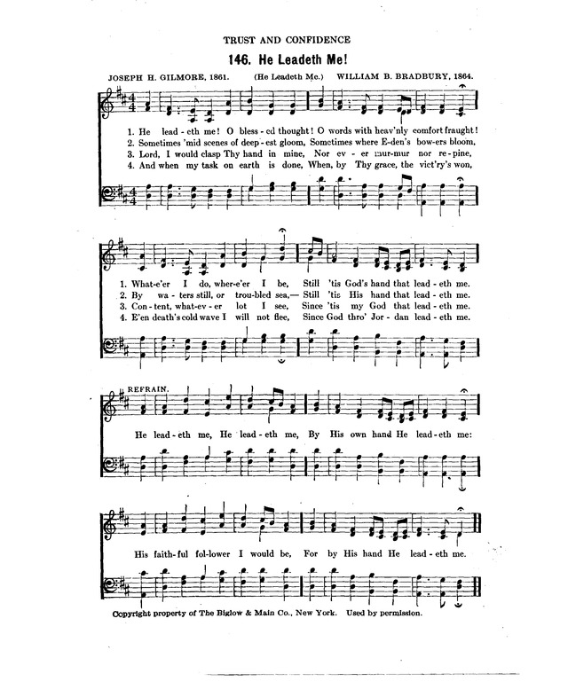 Concordia: a collection of hymns and spiritual songs page 139