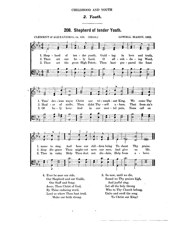 Concordia: a collection of hymns and spiritual songs page 193