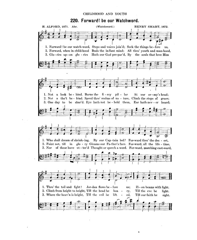 Concordia: a collection of hymns and spiritual songs page 202