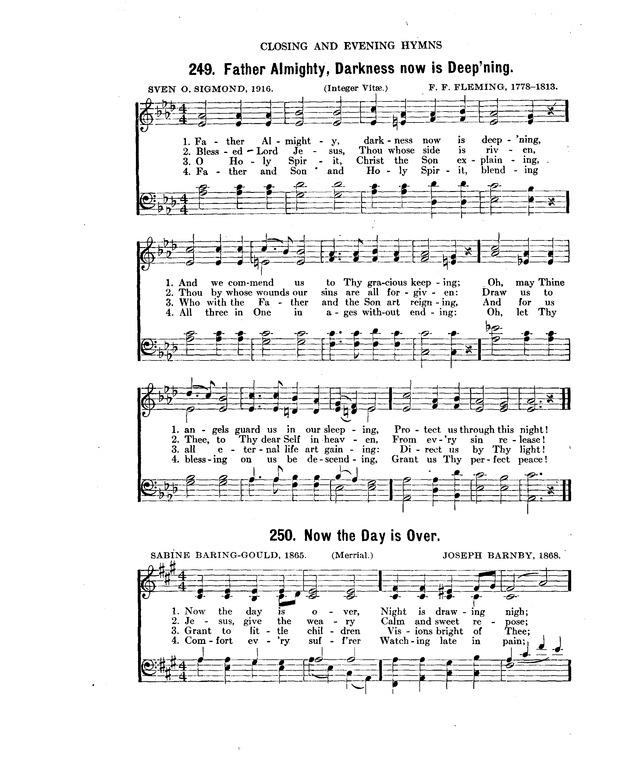 Concordia: a collection of hymns and spiritual songs page 226