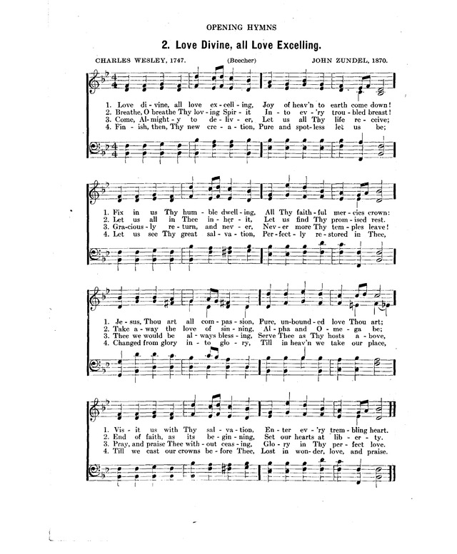 Concordia: a collection of hymns and spiritual songs page 26