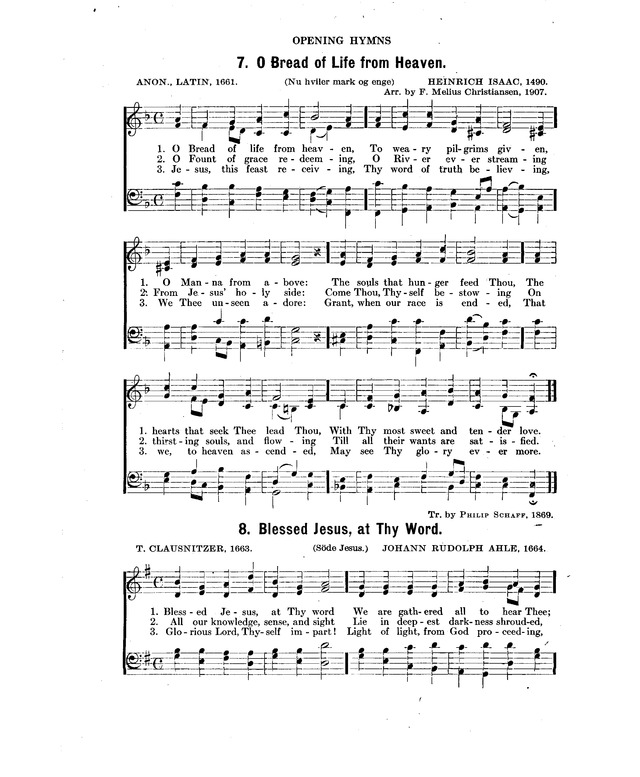 Concordia: a collection of hymns and spiritual songs page 30