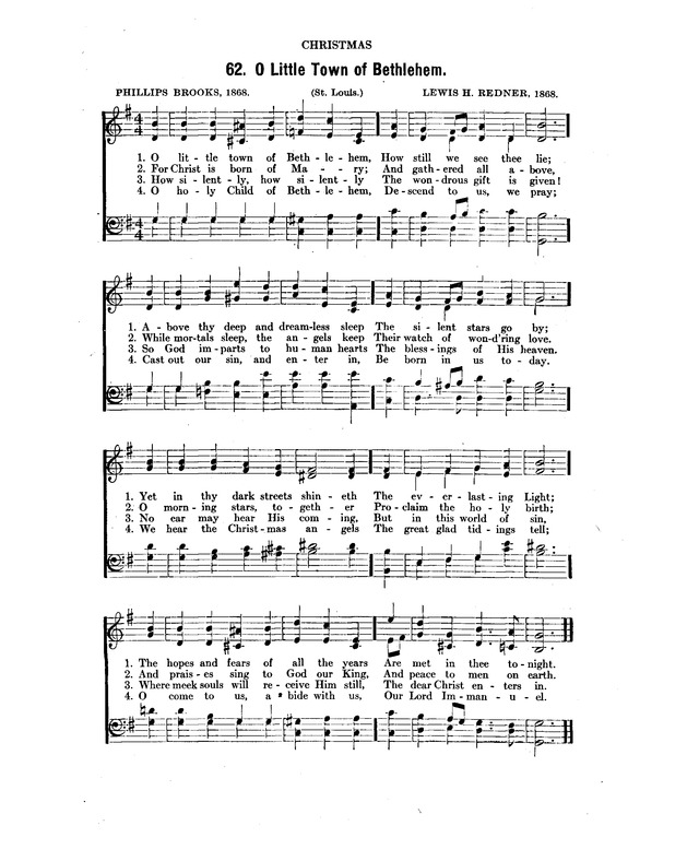 Concordia: a collection of hymns and spiritual songs page 73