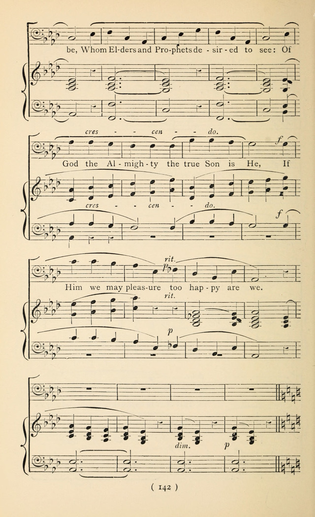Christmas Carols New and Old: Series 1 and 2 and 3 page 141