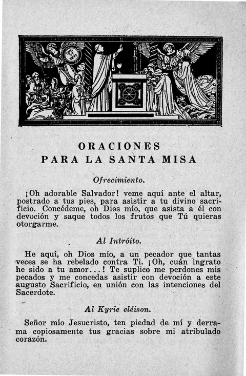 Coleccion de Cantos Sagrados Populares page vii
