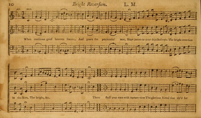 The Charlestown collection of sacred songs: adapted to public and private devotion ; principally original compositions page 11