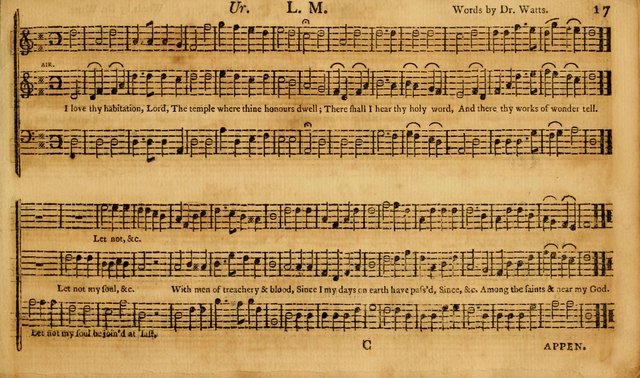 The Charlestown collection of sacred songs: adapted to public and private devotion ; principally original compositions page 18
