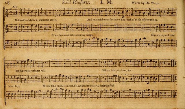 The Charlestown collection of sacred songs: adapted to public and private devotion ; principally original compositions page 19