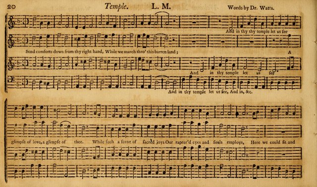 The Charlestown collection of sacred songs: adapted to public and private devotion ; principally original compositions page 21