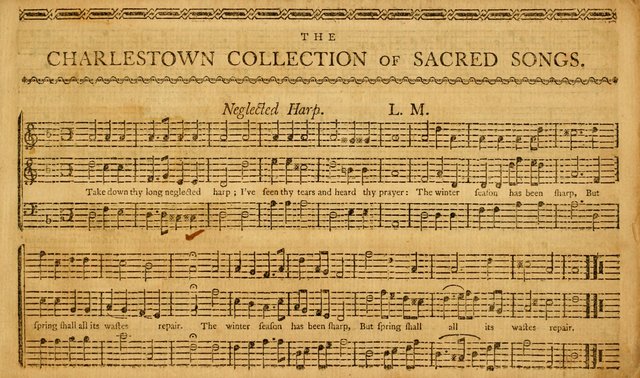 The Charlestown collection of sacred songs: adapted to public and private devotion ; principally original compositions page 4
