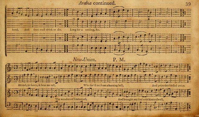 The Charlestown collection of sacred songs: adapted to public and private devotion ; principally original compositions page 40