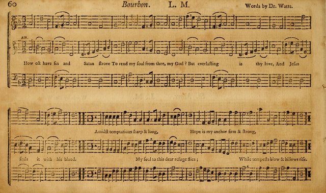 The Charlestown collection of sacred songs: adapted to public and private devotion ; principally original compositions page 61