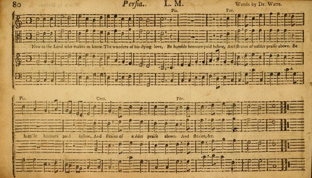 The Charlestown collection of sacred songs: adapted to public and private devotion ; principally original compositions page 81