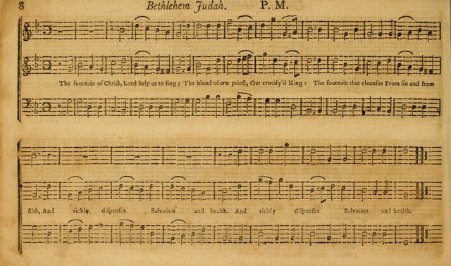 The Charlestown collection of sacred songs: adapted to public and private devotion ; principally original compositions page 9