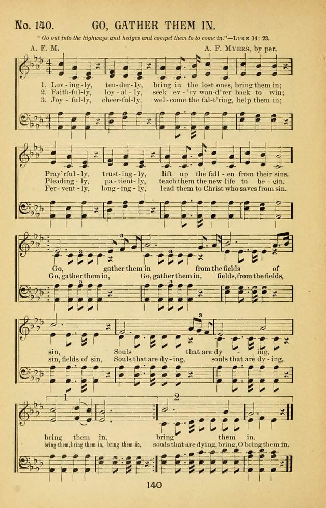 Crowning Day, No. 6: A Book of Gospel Songs page 10