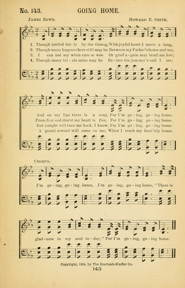 Crowning Day, No. 6: A Book of Gospel Songs page 13