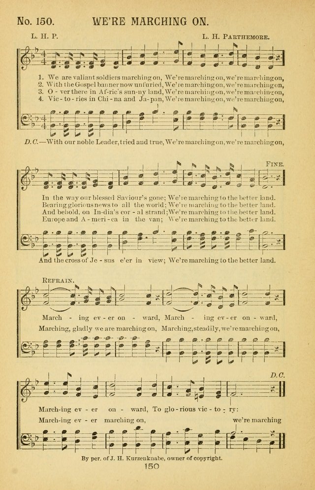 Crowning Day, No. 6: A Book of Gospel Songs page 20