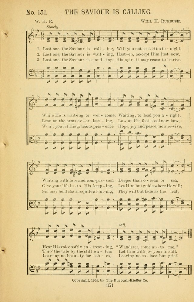 Crowning Day, No. 6: A Book of Gospel Songs page 21