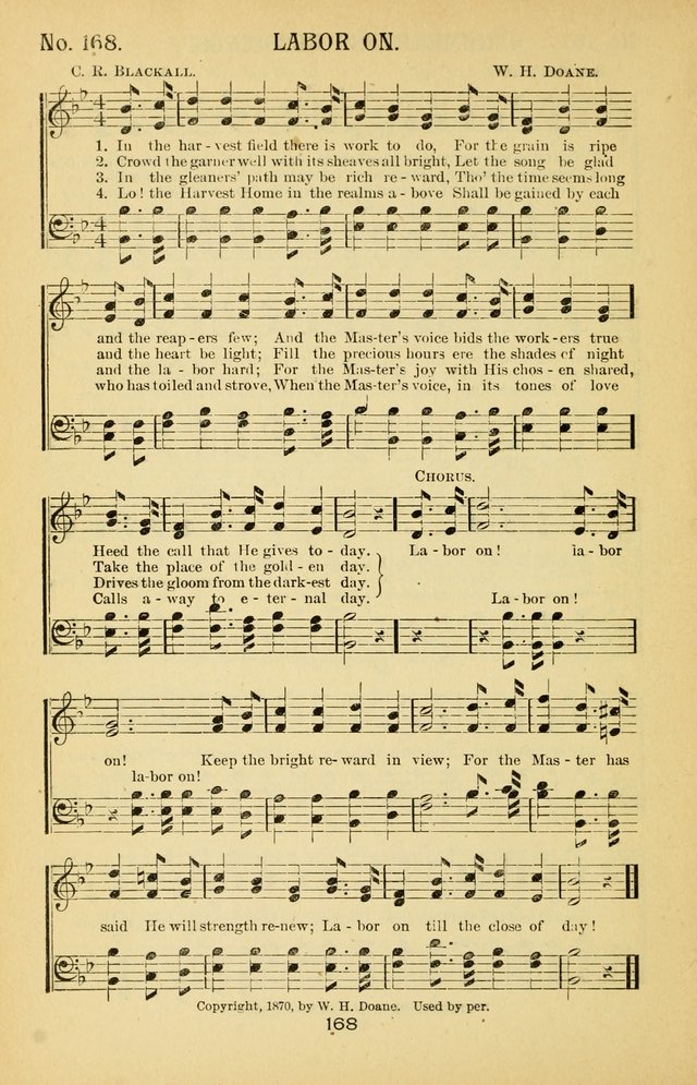 Crowning Day, No. 6: A Book of Gospel Songs page 38