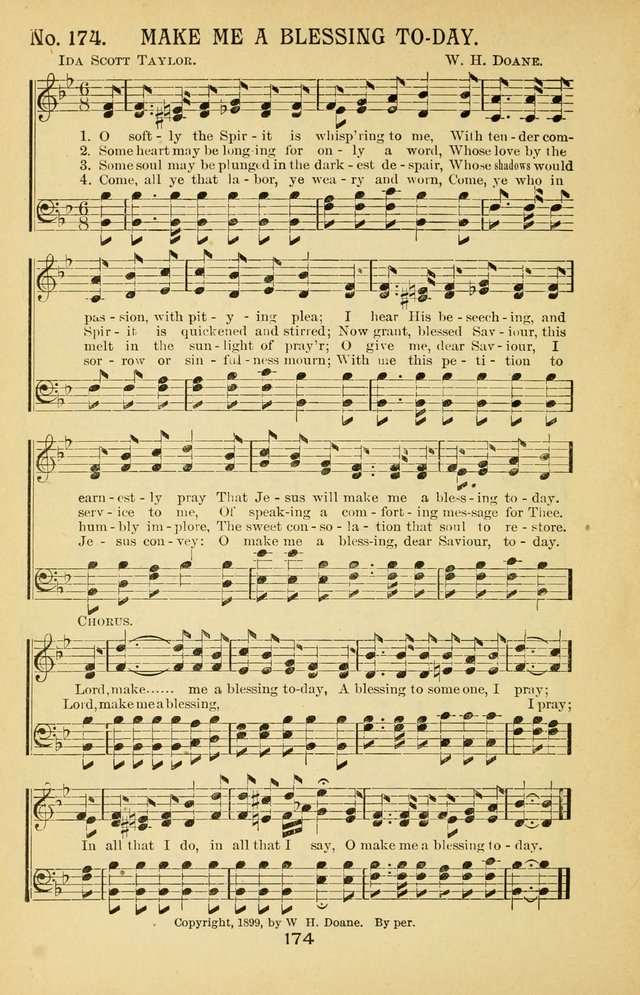 Crowning Day, No. 6: A Book of Gospel Songs page 44