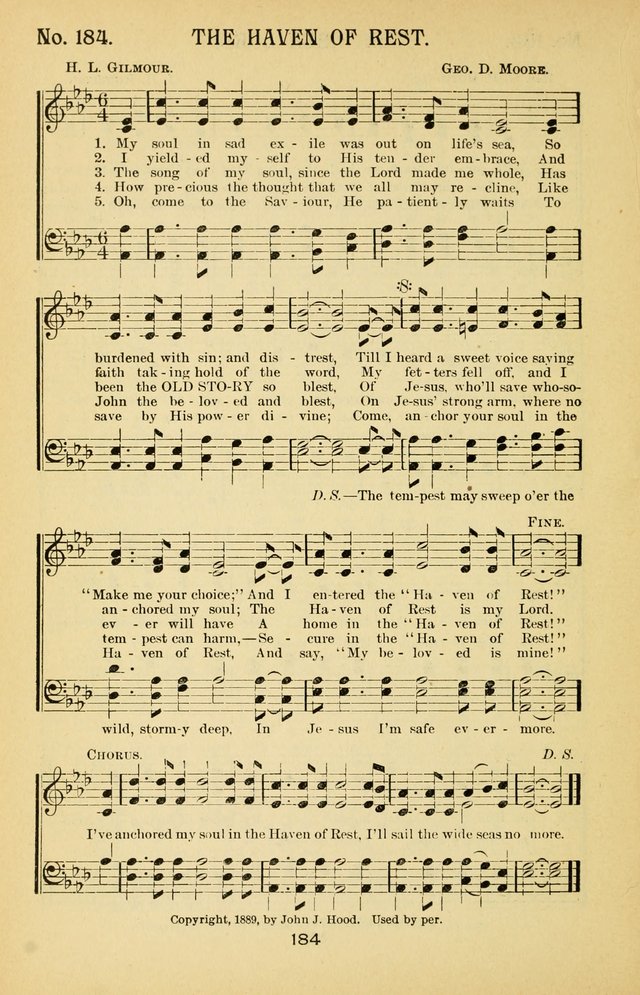 Crowning Day, No. 6: A Book of Gospel Songs page 54