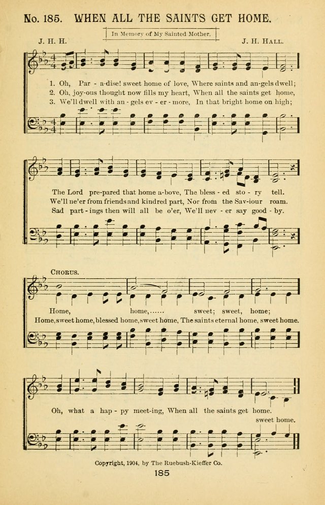Crowning Day, No. 6: A Book of Gospel Songs page 55