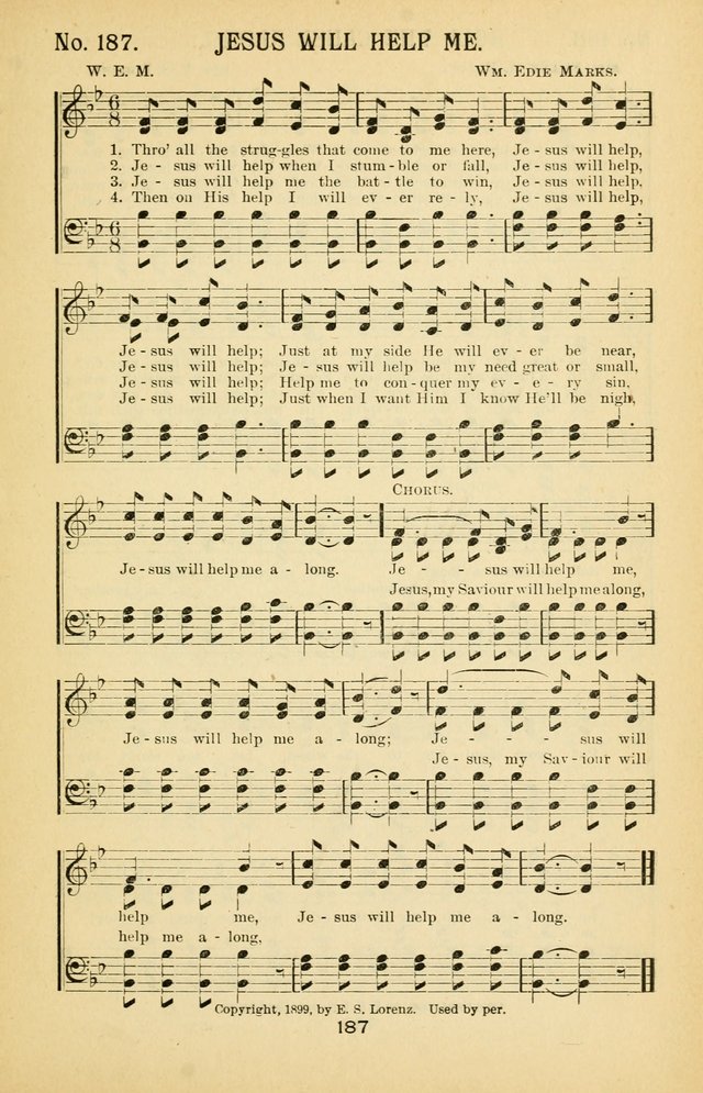 Crowning Day, No. 6: A Book of Gospel Songs page 57