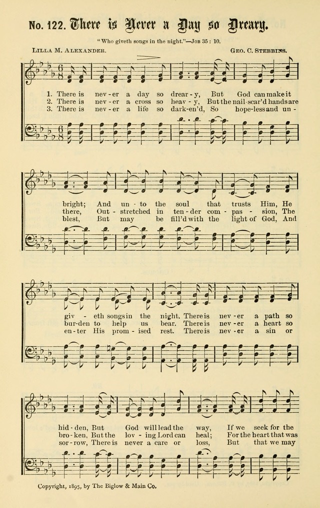 Christian Endeavor Edition of Sacred Songs No. 1 page 131
