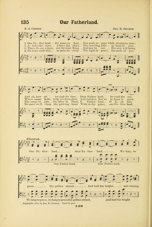 Christian Endeavor Hymns page 143