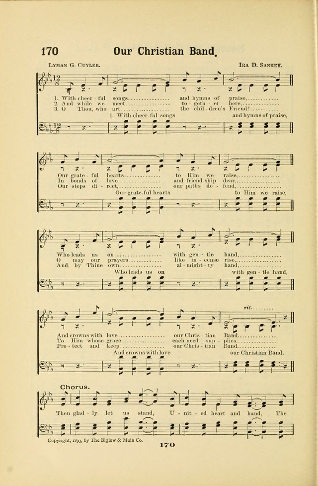 Christian Endeavor Hymns page 175