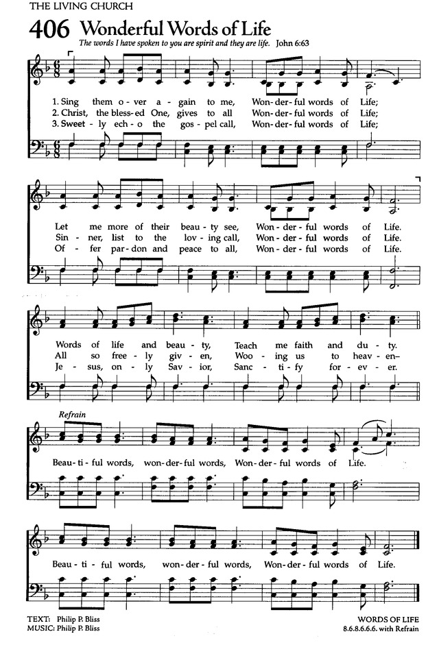 The Celebration Hymnal: songs and hymns for worship page 400