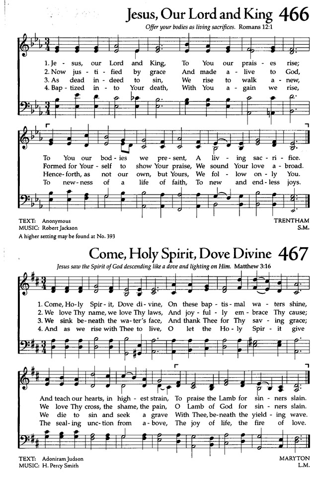The Celebration Hymnal: songs and hymns for worship page 457