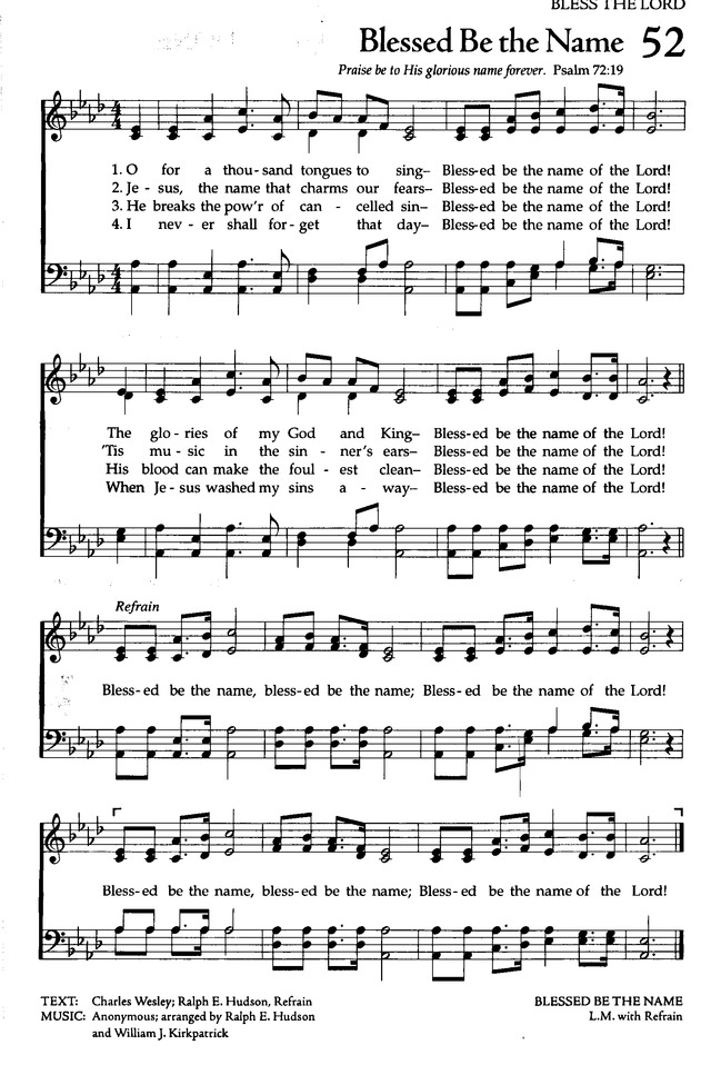 The Celebration Hymnal: songs and hymns for worship page 67