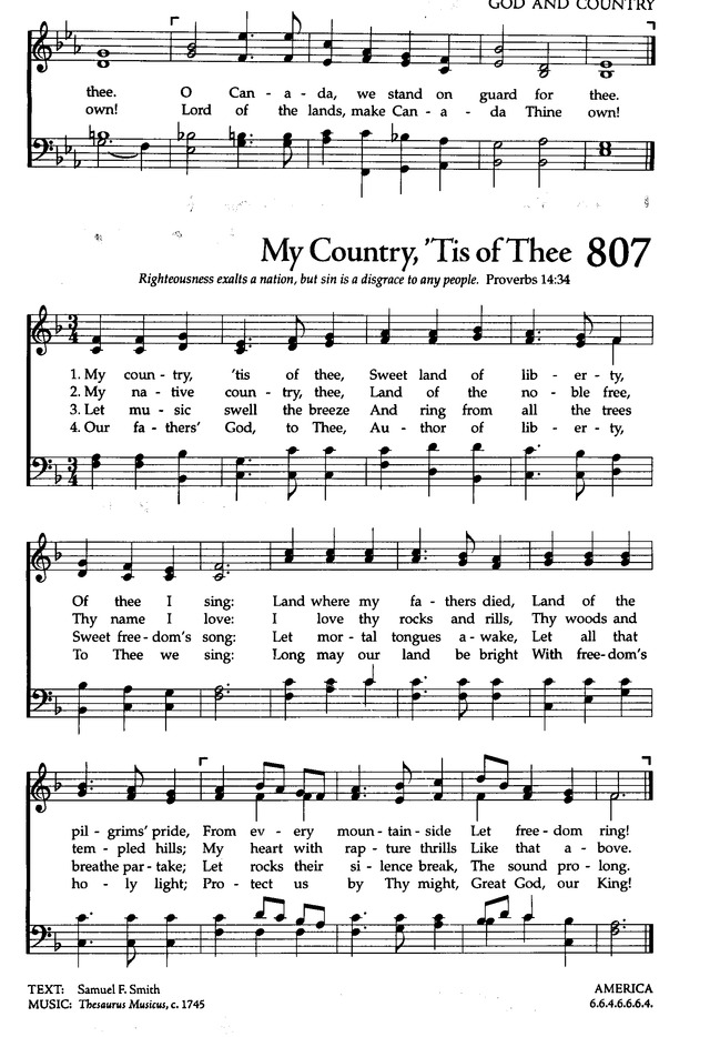 The Celebration Hymnal: songs and hymns for worship page 777