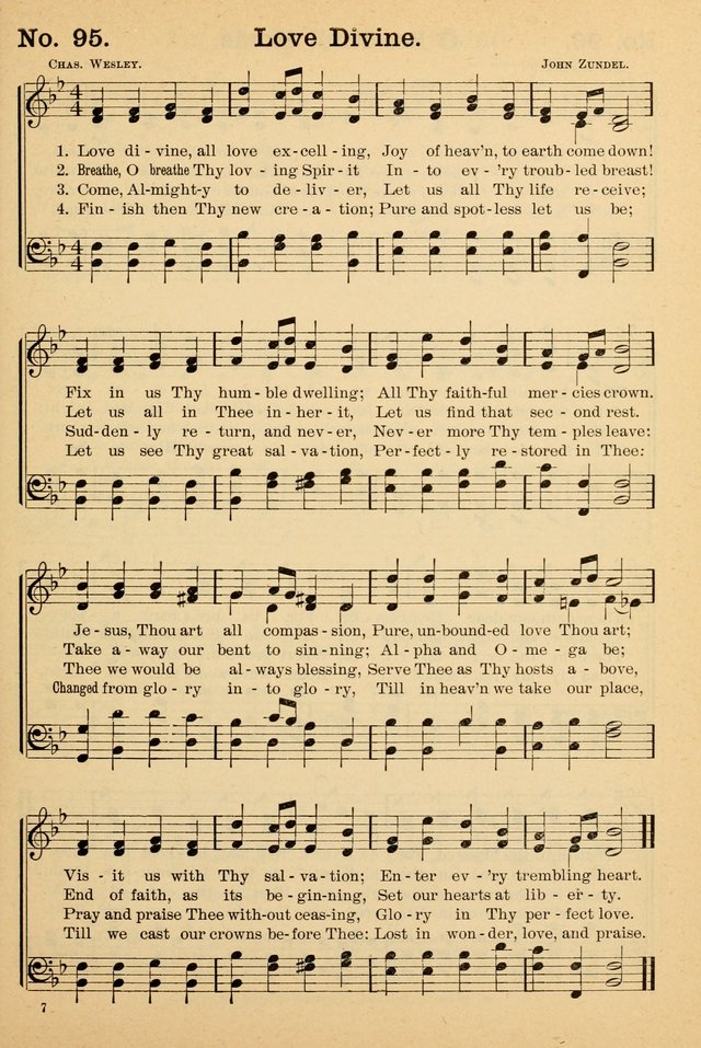 Crowning Glory No. 2: a collection of gospel hymns page 102