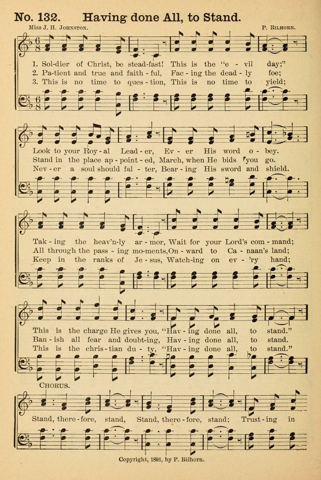 Crowning Glory No. 2: a collection of gospel hymns page 141