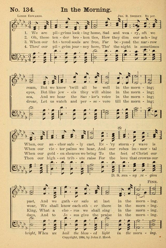 Crowning Glory No. 2: a collection of gospel hymns page 143