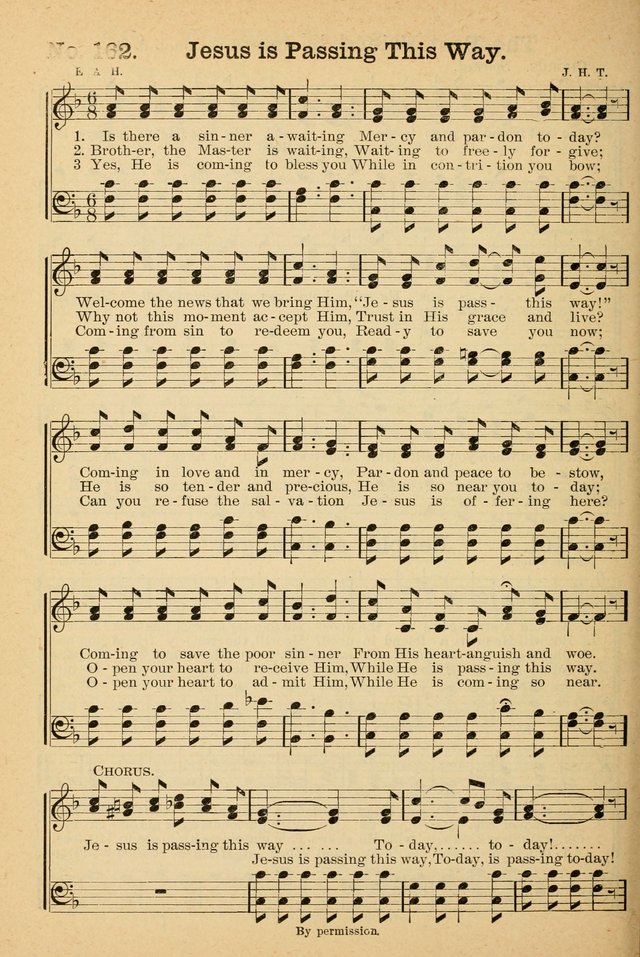 Crowning Glory No. 2: a collection of gospel hymns page 175