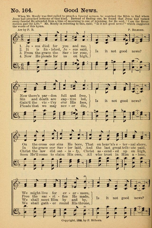Crowning Glory No. 2: a collection of gospel hymns page 177
