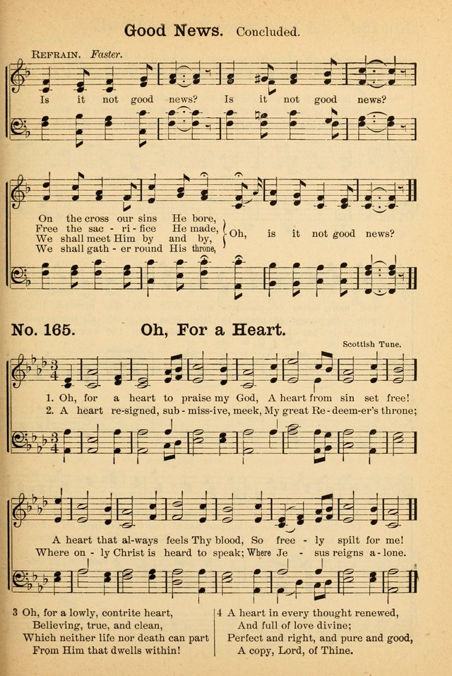 Crowning Glory No. 2: a collection of gospel hymns page 178
