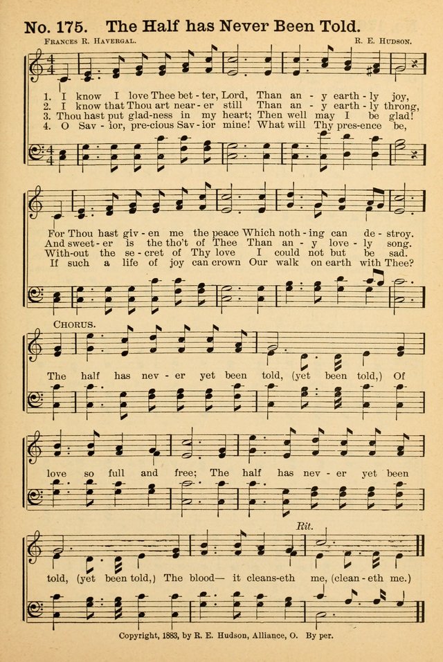 Crowning Glory No. 2: a collection of gospel hymns page 190