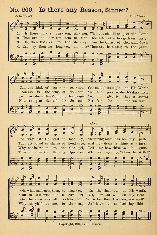 Crowning Glory No. 2: a collection of gospel hymns page 215